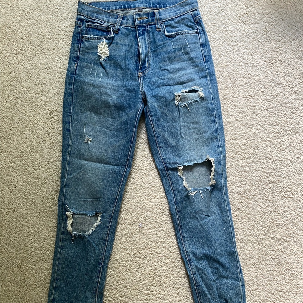 CARMAR DENIM LOS ANGELES JEANS